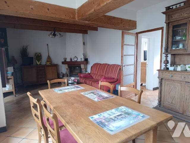 Maison à vendre, 65m², Drouvin-le-Marais