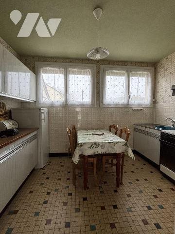 Maison à vendre, 76m², Ernée