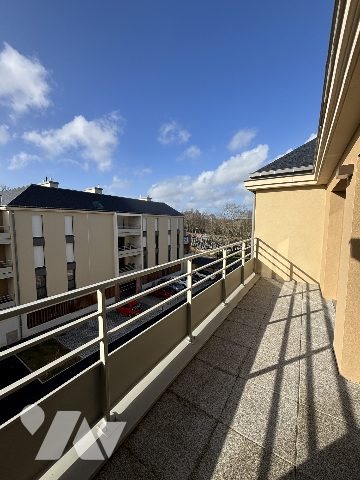 Appartement à louer, 63m², Châteaugiron