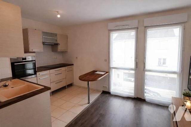 Appartement à louer, 32m², Saint-Erblon