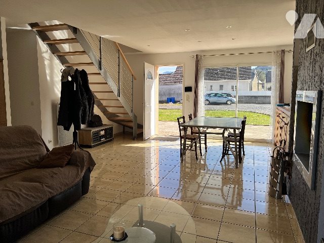 Maison à vendre, 118m², Trébons