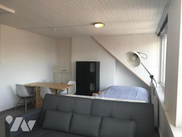 Appartement à louer, 30m², Lille