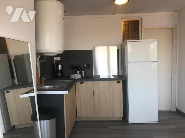 Appartement à louer, 30m², Lille