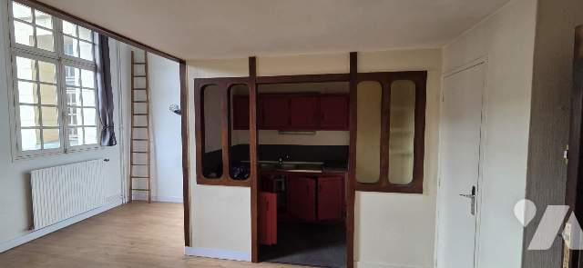 Appartement à vendre, 53m², Rouen