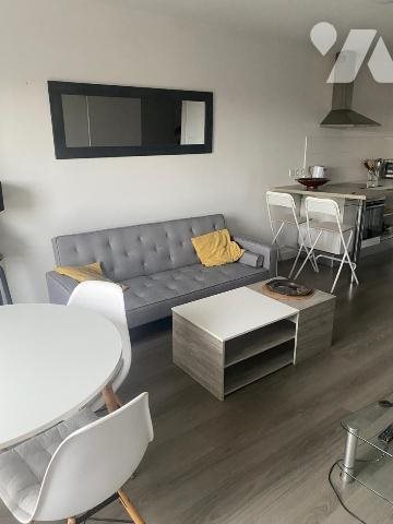 Appartement à louer, 42m², Lille