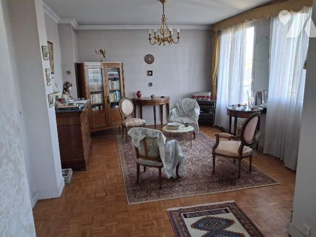 Appartement à vendre, 79m², Tours