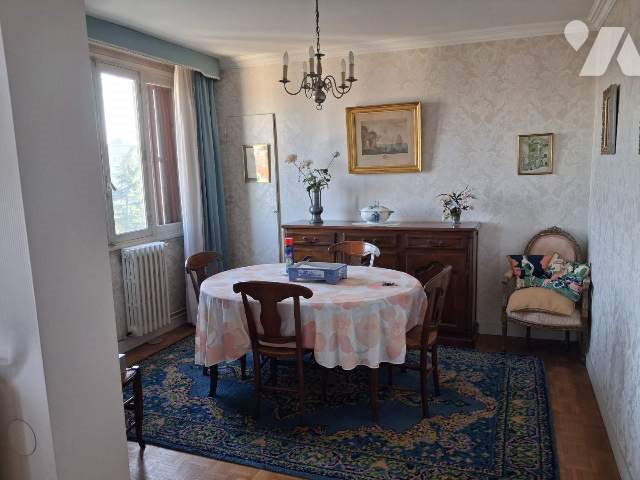 Appartement à vendre, 79m², Tours