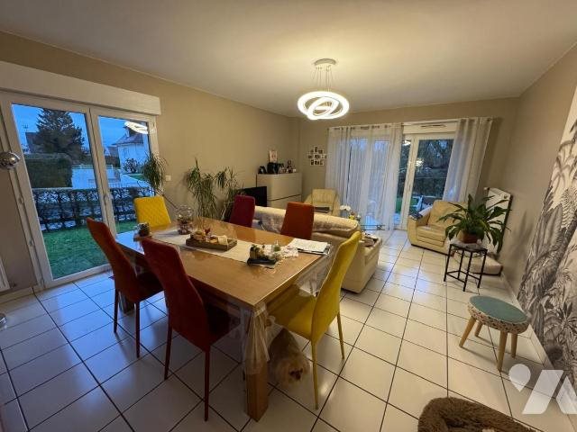 Appartement à louer, 80m², Goderville