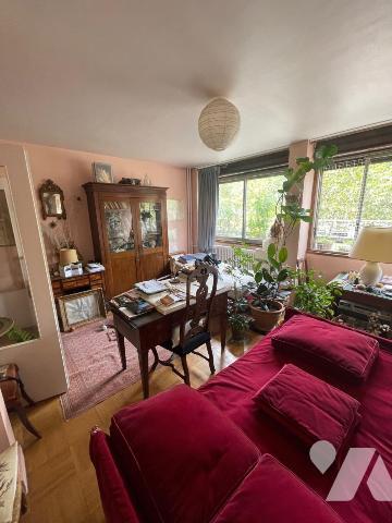 Appartement à vendre, 41m², Boulogne-Billancourt