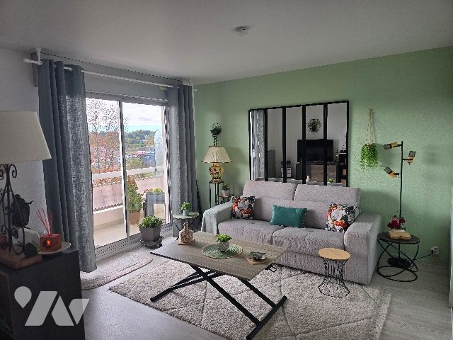 Appartement à vendre, 29m², Bellerive-sur-Allier