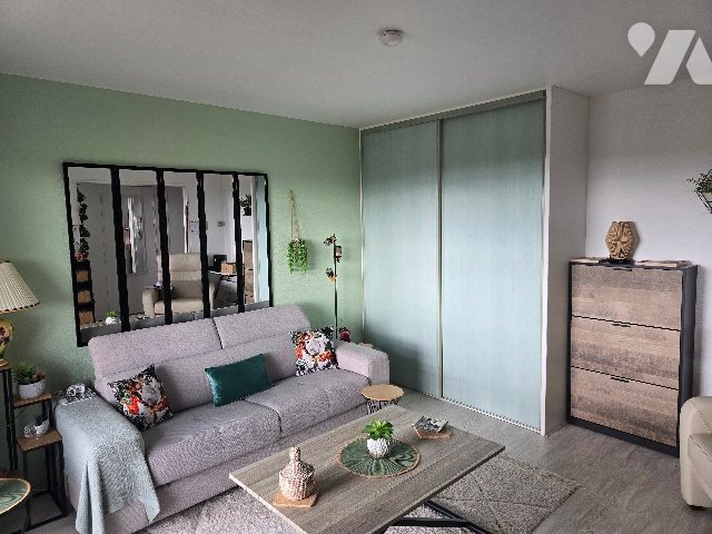 Appartement à vendre, 29m², Bellerive-sur-Allier