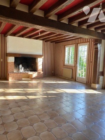 Maison à louer, 159m², Berville-sur-Seine