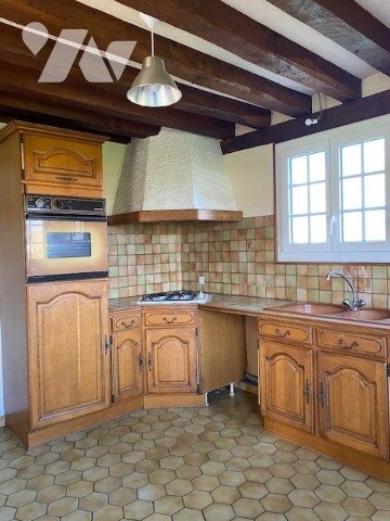 Maison à louer, 159m², Berville-sur-Seine