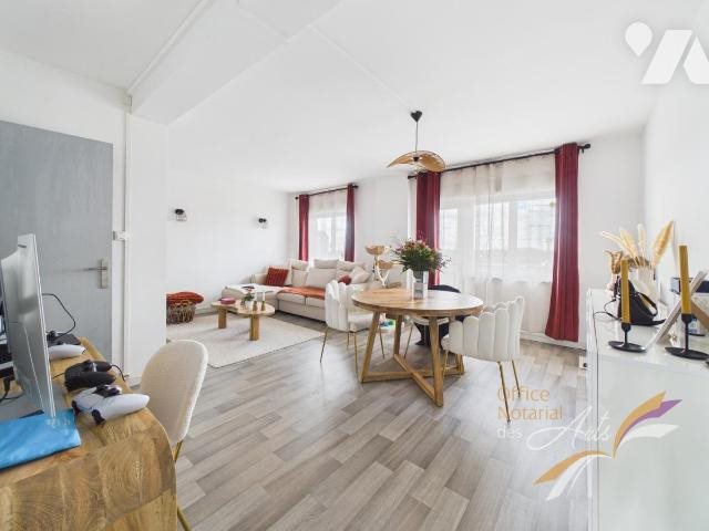 Appartement à vendre, 62m², Maubeuge