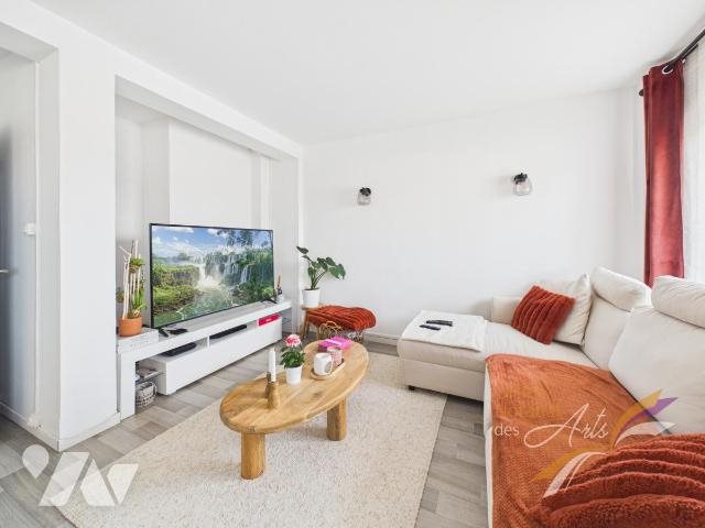 Appartement à vendre, 62m², Maubeuge