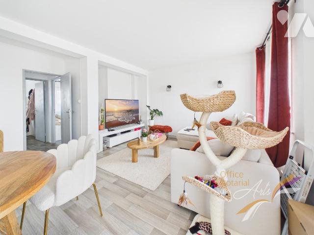 Appartement à vendre, 62m², Maubeuge