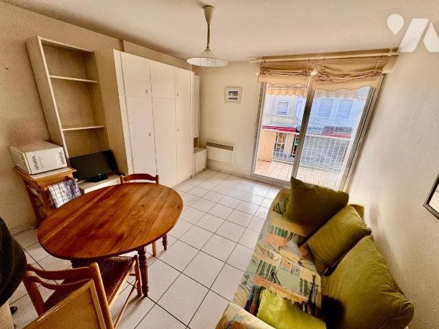 Appartement à vendre, 24m², La Baule-Escoublac
