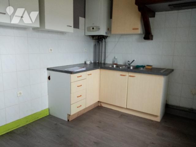 Appartement à vendre, 61m², La Ferté-Macé