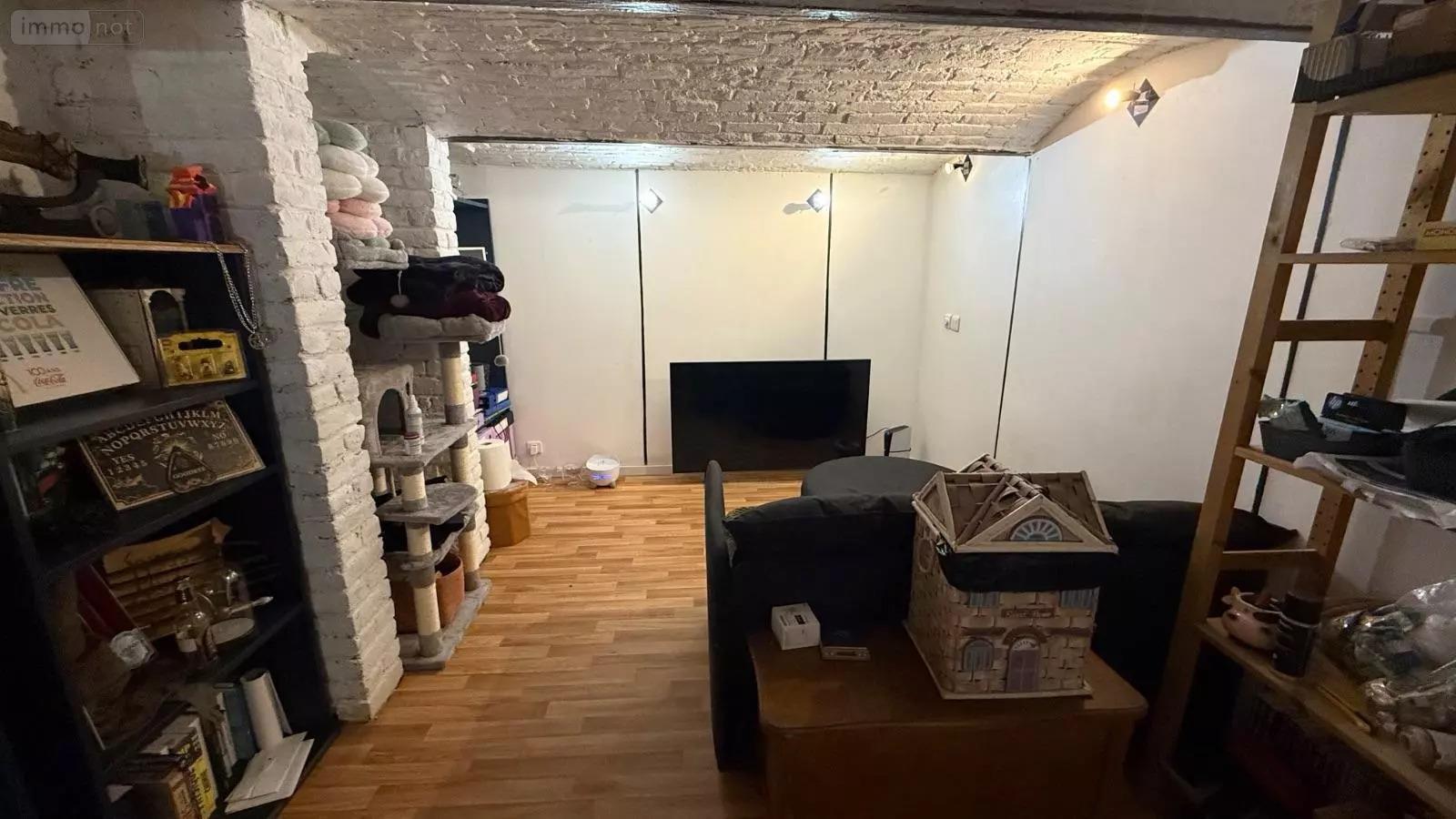 Maison à vendre, 33m², Lille