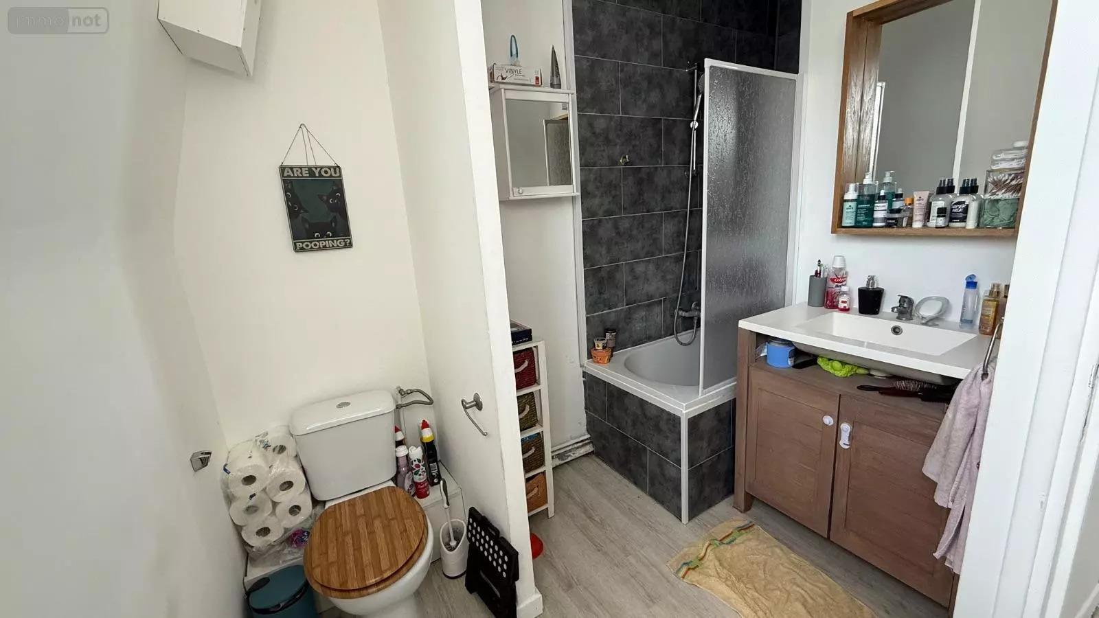 Maison à vendre, 33m², Lille