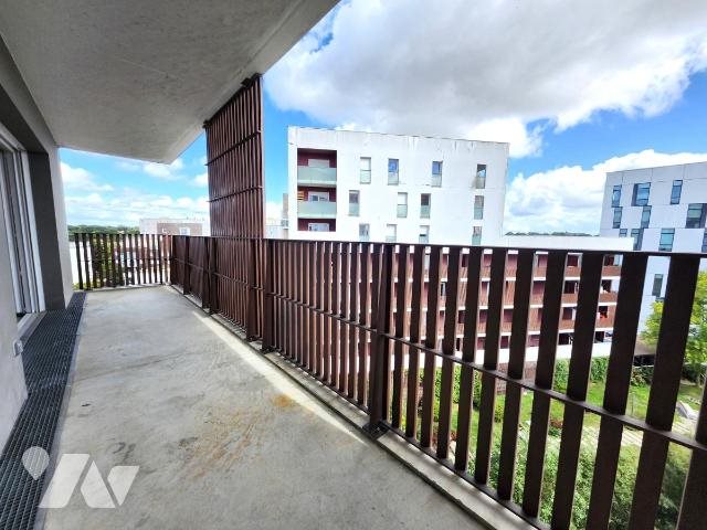 Appartement à vendre, 62m², Nantes