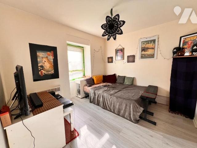 Appartement à vendre, 17m², Brest