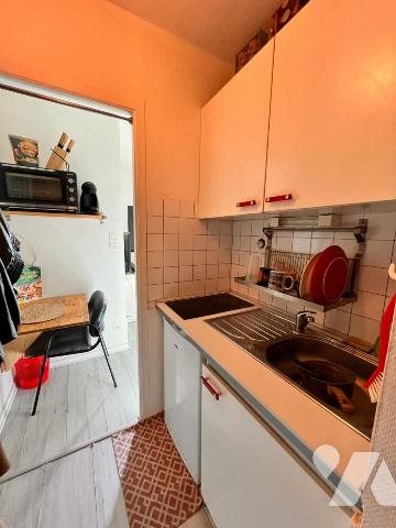 Appartement à vendre, 17m², Brest