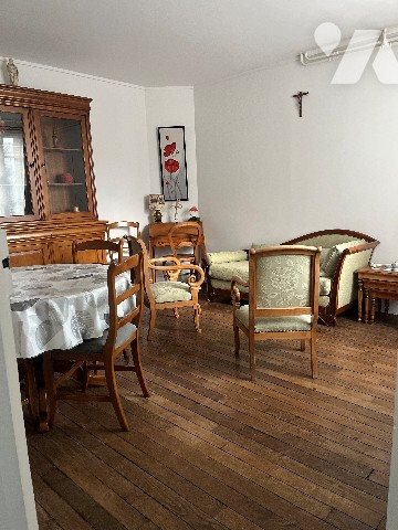 Appartement à louer, 56m², Lille