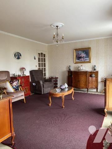 Appartement à vendre, 85m², Brest