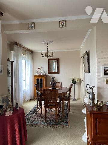 Appartement à vendre, 85m², Brest