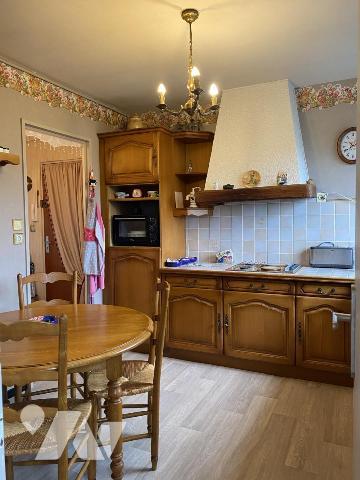 Appartement à vendre, 85m², Brest