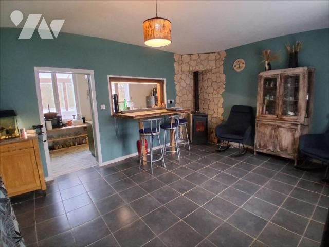 Maison à vendre, 145m², Etaves-et-Bocquiaux