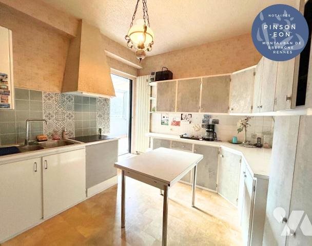 Appartement à vendre, 100m², Rennes