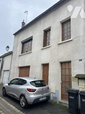 Appartement à louer, 32m², Esvres
