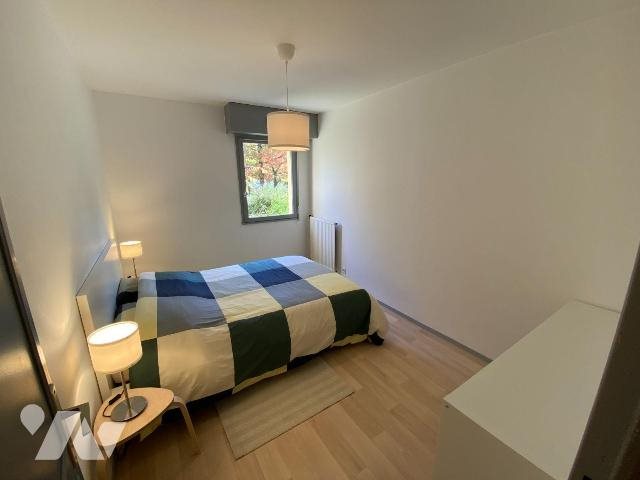 Appartement à louer, 51m², Rennes