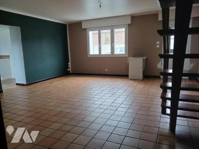 Appartement à louer, 91m², Beaurains