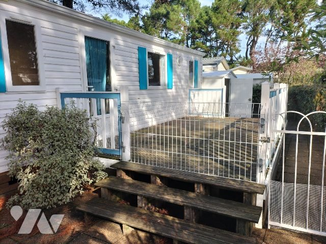 Maison à vendre, 30m², Saint-Hilaire-de-Riez