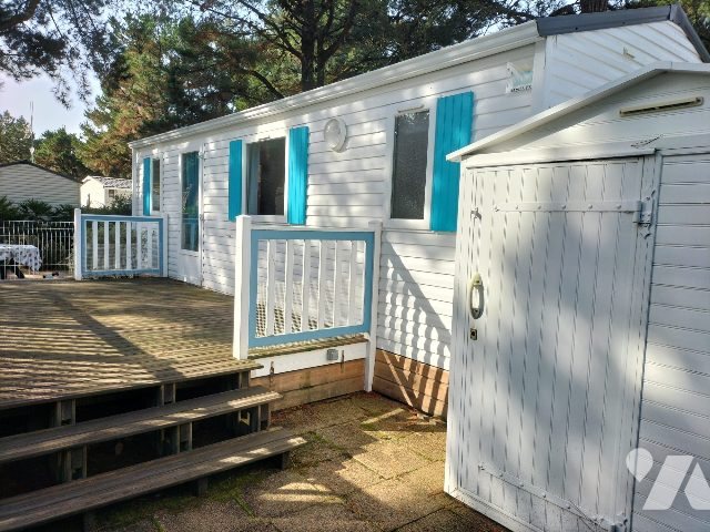 Maison à vendre, 30m², Saint-Hilaire-de-Riez