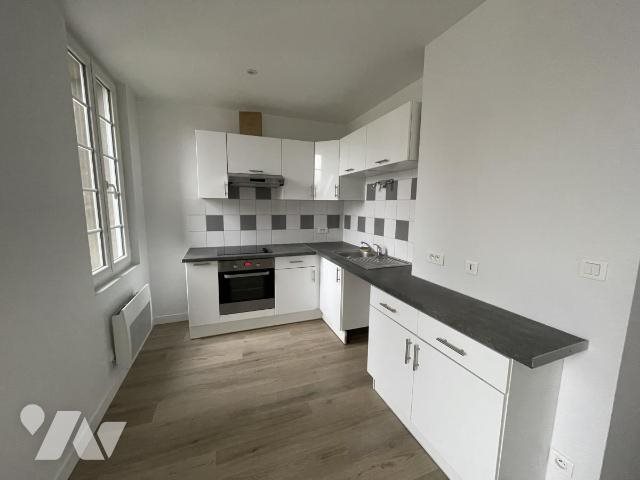 Appartement à vendre, 49m², Rouen