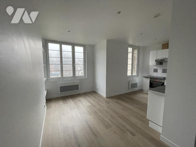 Appartement à vendre, 49m², Rouen