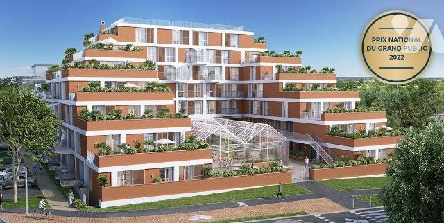 Appartement à louer, 64m², Cesson-Sévigné