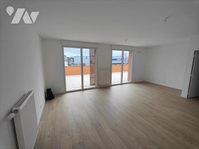 Appartement à louer, 64m², Cesson-Sévigné