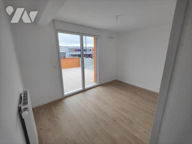 Appartement à louer, 64m², Cesson-Sévigné