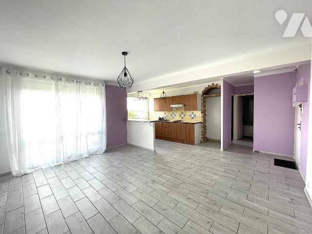 Appartement à vendre, 47m², Nantes