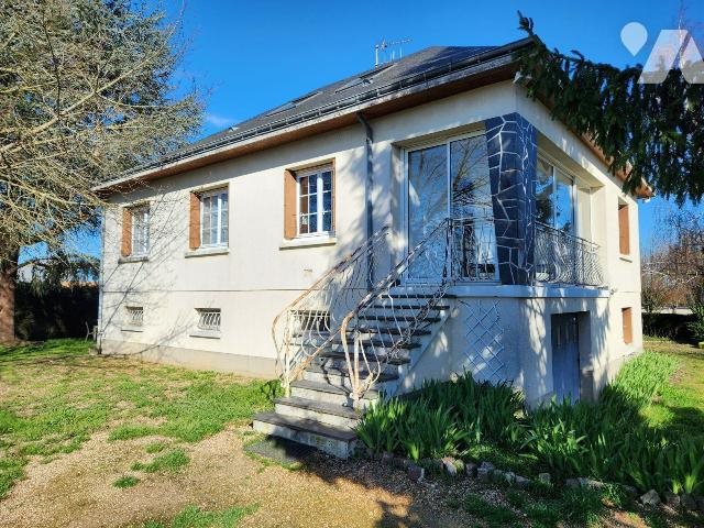 Maison à vendre, 136m², Crosmières