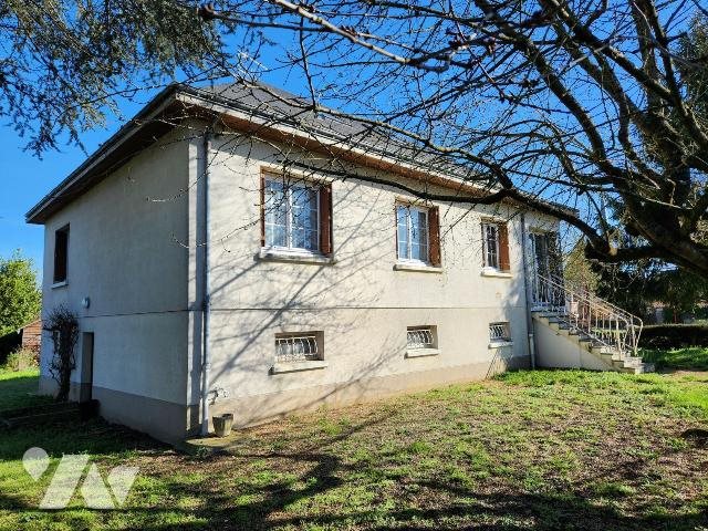 Maison à vendre, 136m², Crosmières