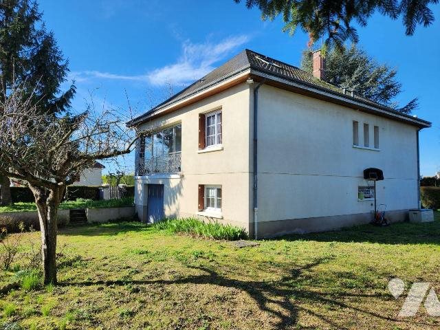 Maison à vendre, 136m², Crosmières