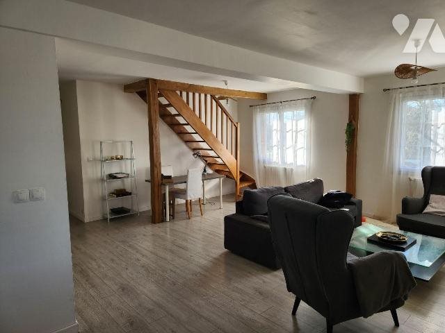 Maison à vendre, 136m², Crosmières