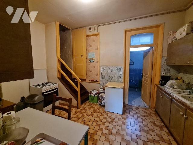 Maison à vendre, 69m², Hallencourt