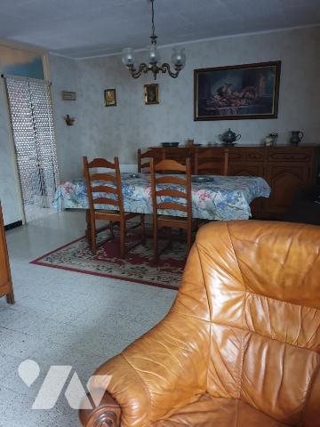 Maison à vendre, 91m², Pecquencourt